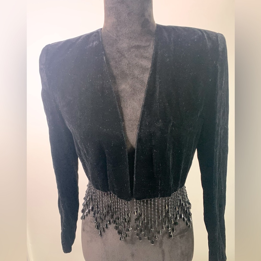 Women’s formal evening jacket